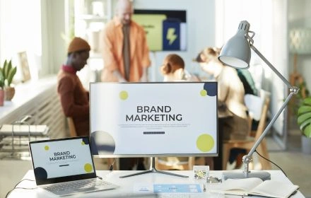 branding & marketing