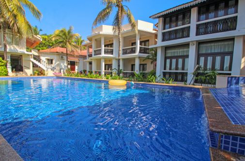 resort coqueiral